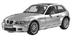 BMW E36-7 C3945 Fault Code