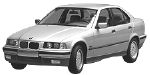 BMW E36 C3945 Fault Code